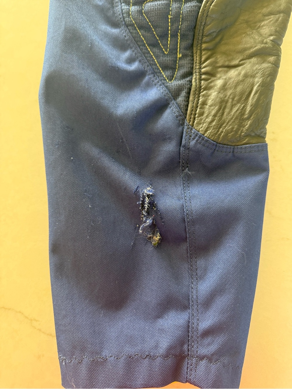 Thor dirt bike pants